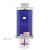 变压器硅胶吸湿器呼吸器透明油杯主变油枕储油罐吸潮器干燥罐XS2 XS2-5KG双呼吸