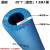 自来水管防冻套管彩色橡塑保温管ppr红蓝水管保护套空调铜管铁管 国标B1内径20*7mm1.8米蓝色