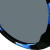 蔻依（Chloe）女士太阳镜 CH0195S 黑边框精致渐变色淑女气质端庄优雅休闲墨镜 Havana 003 / BLUE Lens 56-16-140