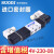 4V230C-08三位五通电磁阀双线圈4V230-08控制阀dc24v ac220 双头 4V430C-15(DC24V)