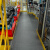 橡胶工业走道垫耐磨防滑地胶工厂车间厂房厨房通道耐油垫可定制 1mx1.5m