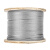 钰启隆 镀锌钢丝绳 银白色 防锈镀锌钢丝绳  单位：卷  13mm*10米 