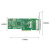 EB-LINK intel 82599芯片PCI-E X8 SFP+万兆四光口光纤网卡10G服务器网络适配器支持融合存储
