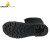 代尔塔（DELTAPLUS）301407 AMAZONE S5 防砸 防酸碱PVC安全靴 黑色 37码 1双