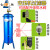 自胜气泵空压机过滤器除水净化压缩空气精密油水分离器喷漆干燥罐 1.5立方冷干机+自动排水器1.0mp