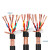 RVSP/VVSP2芯4芯6芯8芯通讯音频信号线对绞双绞屏蔽线485控制 4*0.5_100米的价格