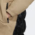阿迪达斯 （adidas）三叶草中长款羽绒服外套女装冬季保暖运动服户外防风休闲连帽棉衣 HF1585卡其色 XXS