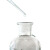 玻璃滴瓶棕色指示剂瓶药水滴药瓶透明精油瓶实验用小滴管带乳胶帽 棕色滴瓶125ml