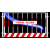 基坑护栏网工地施工围栏工程道路安全围挡定型化临边防护栏杆栅栏 1.2*2米/7kg/白红/竖管带字