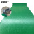 安赛瑞 牛津防滑地垫1.8×15m PVC塑料防滑地垫 仓库走廊橡胶地垫 加厚耐磨牛津塑料垫1.5mm绿色 23977