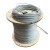 京聚岸 钢丝绳 镀锌5.0mm粗建筑类捆绑固定牵引钢丝绳 可裁剪 单位：米 ctrl16