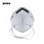 uvex  活性炭口罩 1220活性炭口罩头带式