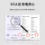 广昌兴（G.C.X）投影机电源线10米 3*1.0平方 国标三插品字尾平口 适用于PDU 复印机 打印机 显示器线