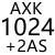 平面推力滚针轴承AXK2542/3047/3552/4060/4565/5070/5578+2AS AXK1024+2AS 尺寸10*24*4mm 其他