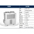 工业冷气机移动空调一体机车间岗位设备厨房降温冷气机商用 DAKC--250
