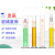 刻度真品玻璃量筒量杯5ml/10ml/20ml/25ml/50ml/100mll2 葵花牌玻璃量筒100ml 量出式