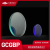 欧普特科技GCGBP-有色玻璃带通滤光片 直径12.5mm 中心波长318-530nm 光学滤光片 GCGBP-D12-B410