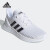 阿迪达斯 （adidas）阿迪达斯运动鞋休闲舒适网面训练男女透气舒适低帮跑步鞋FY9560