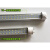 可调光led灯管可调节亮度一体化可控硅无极调光led日光灯管 调光开关 白  1