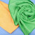 赫思迪格 清洁抹布百洁布 装修工作毛巾清洁抹布30×60cm 中紫色（50条）JG-850