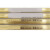 穿孔机铜管1.0打孔机单孔0.8电极管0.5空心黄铜管400放电铜棒 单孔黄铜管 0.5*400mm(100只)