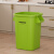 百露厨房专用垃圾桶大容量家用2024新款特大号高款商用餐饮加大储 特大 清新绿 30L +50只特厚垃圾