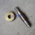 JJ-5水泥胶砂搅拌机配件 铜涡轮 铜蜗轮齿轮 蜗杆