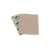 3M海绵砂纸模型塑料手机外壳打磨块抛光砂纸2600 2601 2602海绵砂 2600绿色（1200-1500）