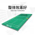 羽毛球地胶垫室内可移动PVC运动气排球塑胶地板羽毛球 [高端款]水晶砂8.0m