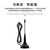 福为胜 5G物联网3G4G吸盘天线GPRS/GSM/DTU无线模块扫码售货机充电桩天线 18dbi SMA内针（高36CM） 30米
