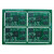 HelperA64核心板（全志A64核心板，有插针版） 绿色 邮票边16GB2GB