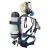 宝亚安全 RHZK6.8/A空气呼吸器/6.8L正压式呼吸器（消防版） 标配 银黑色 