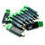 定制工业级CH340 USB转485相互转换器 双向转换 透明  0.09m 单个转换器