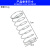 压簧J29002拉簧J29003小学自然科学弹簧教具初高中物理力学实验器材中学教学仪器实验器材 压簧