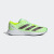 adidasADIZERO RC 5舒适透气网面跑步运动鞋男女新款阿迪达斯官方 绿色/亮柠檬黄 36