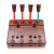 XDY-11型三相电快速接线器60A电焊机测试速连线板并接器定制