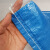 优易固（YOUYIGU）蓝色编织袋蛇皮袋子加厚60克/平方米55*95cm*100个