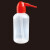 南盼红鸟头洗瓶 油壶 灌装瓶 洗气瓶 清洗瓶 红头洗瓶 500ml