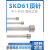 塑胶模具SKD61氮化推杆顶杆/模具顶针/全硬顶针3/4/5/6/8/10/12 4x200