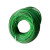 无上铸业 绿色包塑钢丝绳 直径4mm/230米 10公斤