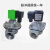 上海袋配直角电磁脉冲阀DMF-Z-25/40/50/62/76S 1寸1.5寸2寸2.5寸 上海袋式2.5寸DN62(220V) DMF-Z-