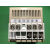 HX柳市宏星仪表厂TEH72-8001K温度控制仪粤丰烤箱配件温控器 正面型号TEH72-8001 300度 220V