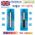 实验室温度纸英国Thermax进口五格六格八格十格测温纸10条/本 10格B 77-127
