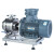 工业型单级高剪切分散乳化泵三级管线式均质乳化机整机不锈钢 单级乳化泵4KW