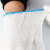 加厚手套工地工作劳保线手套耐磨防滑工业棉线防护劳动纱手套 均码450g50双价 均码