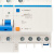 正泰 小型漏电保护断路器 D型漏保空气开关 NXBLE-63 3P+N D63 30mA 6kA