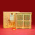 八马金索红500滇红茶凤庆原产工夫红茶高端送礼茶叶礼盒装160gD0126