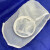 水处理分离尼龙/无纺布滤袋电泳漆油类杂质袋式过滤器工业 5号袋(塑胶袋口)