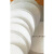 景秀姜山超滤膜尺寸滤器饮水机过滤棉垫配件50片净水器滤芯净水机白色多样 白色直径6.5厘米1毫米厚