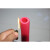 彩色橡塑保温管ppr红蓝水管保护套空调铜管铁管防护保温棉B1阻燃 国标B1内径16*7mm1.8米(红色)